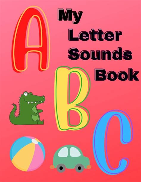 Phonics Reader Set Of 4 Books Alphabet Sounds Short And Long