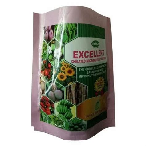 Fertilizer Packaging Pouch At Rs 270kilogram Packaging Pouch In