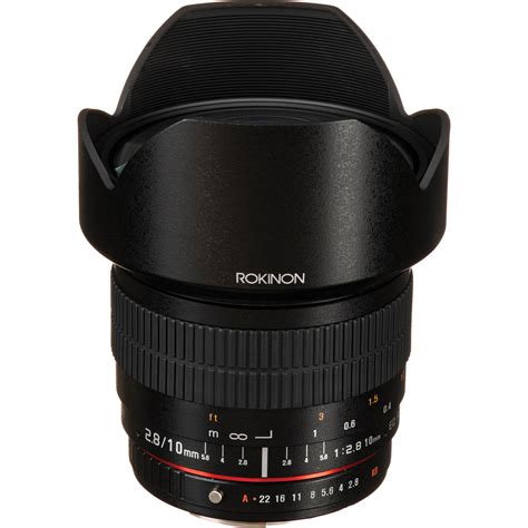 Rokinon Mm F Ed As Ncs Cs Lens For Pentax K Mount M P