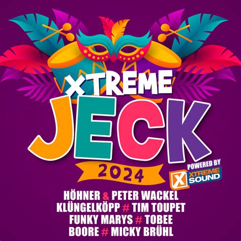 Xtreme Jeck 2024 Powered By Xtreme Sound Various Artists Xtreme