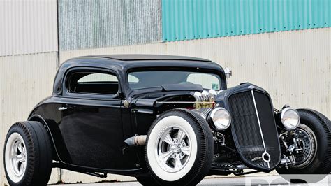 Fond D Cran Chevrolet Hot Rod Gratuit Fonds Cran Chevrolet Hot