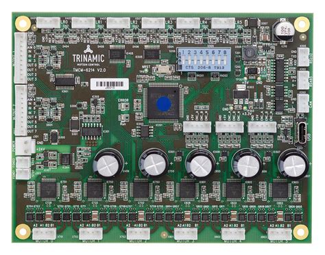 TMCM 6214 TMCL Trinamic Analog Devices Controller Board TMC5160