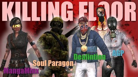 Let S Play Killing Floor Twisted Christmas Feat Soul Paragon