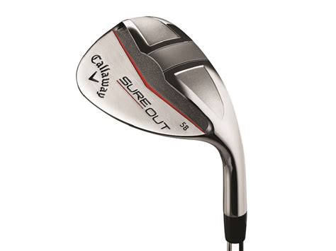 Callaway Adds 56 60 Degree Wedges To Sure Out Line Golfwrx