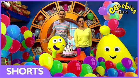 CBeebies CBBC Birthday Cards