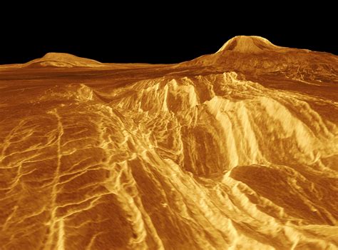 Probe Photos Surface Of Venus