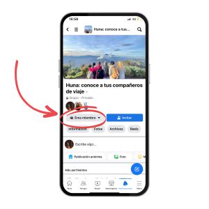 Grupo De Facebook Viajes En Grupo Organizados Huna