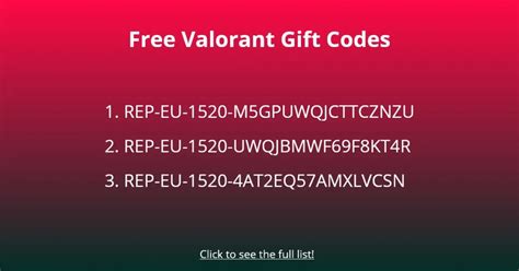 30+ Free Valorant Gift Card Codes - Followchain