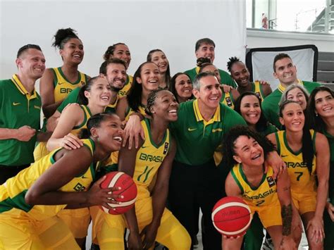 Seleção Feminina De Basquete Perde Para Os Eua No Pré Olímpico Metrópoles