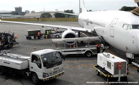 Operasyon Ng Airports Nananatiling Normal Matapos Ang MIASCOR Contract