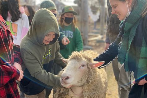 The Joy of Learning From Animals | Shelburne Farms