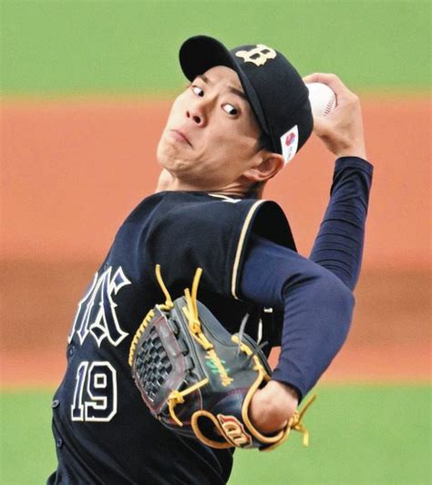 【オリックス】山岡泰輔、一発に泣き6回途中1失点「ホームランもそうですが、そのあとの四球を反省しなければ」：中日スポーツ・東京中日スポーツ