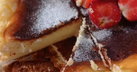 Resep Easy Burn Cheese Cake Oleh Maya Nugraheni Cookpad