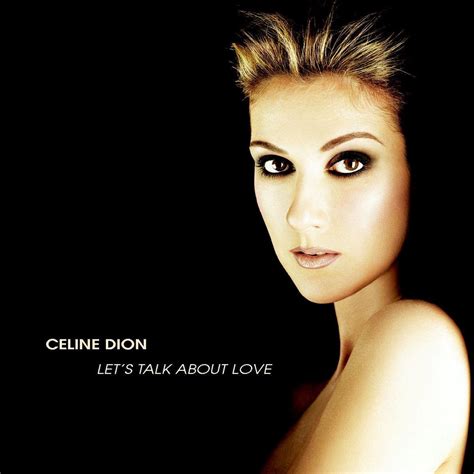 Bol Let S Talk About Love C Line Dion Cd Album Muziek