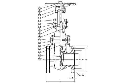 Flanged Stainless Gate Valve Gate Valves Melbourne PCI, 40% OFF