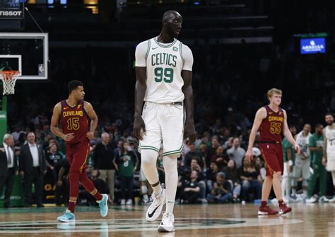 Report Cavs Agree To 1 Year Deal With Tacko Fall Cavaliers Nation