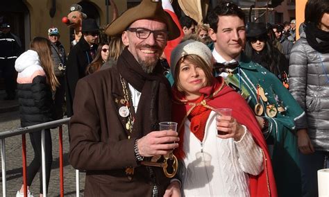 Il Giro Delle Tabine Apre Domenica Il Carnevale Di Gattinara