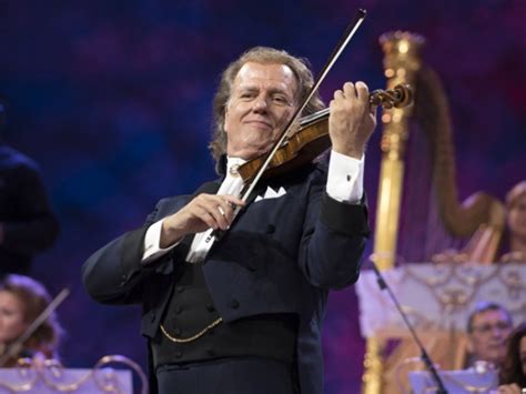 Concierto De Andr Rieu Se Proyectar En Cines De M Xico Exc Lsior