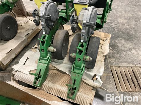 John Deere Vacuum Planter Units BigIron Auctions