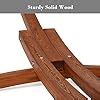 Amazon Suncreat Hammocks Double Hammock With Wooden Stand