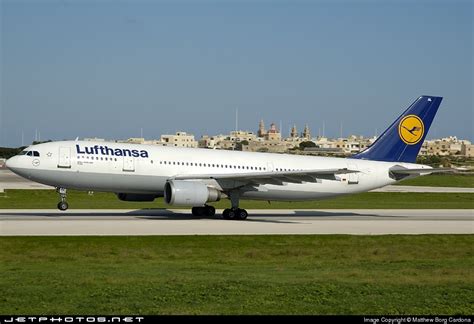 D Aial Airbus A B Lufthansa Matthew Borg Cardona Jetphotos