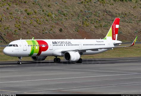 Cs Tjn Airbus A N Tap Air Portugal Martin Rogosz Jetphotos