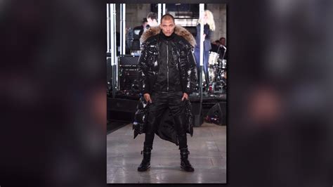 From Felon To Fashion Hot Convict Takes On Runway King
