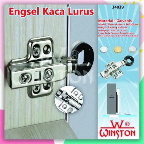 Jual Engsel Sendok Pintu Lemari Kaca 12 Bengkoklurusfull Bkk