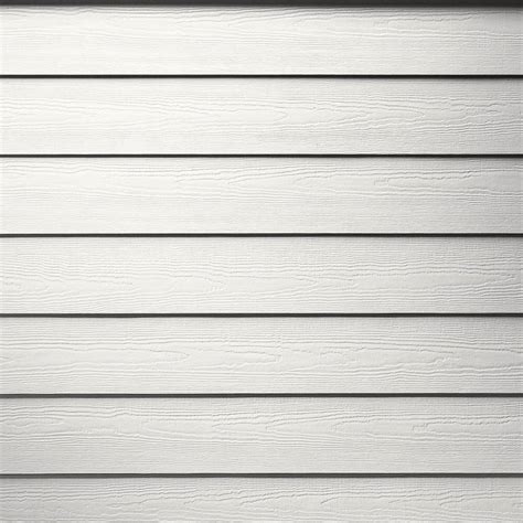 James Hardie Magnolia Home Hardie Plank Hz5 825 In X 144 In Fiber Cement Cedarmill Lap Siding