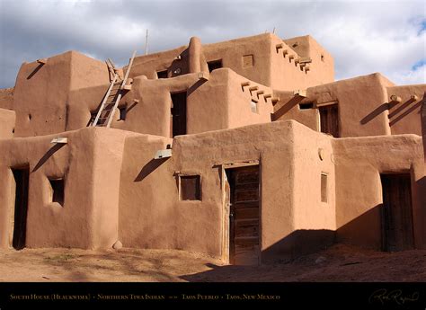 Taos Pueblo Unesco World Heritage Site