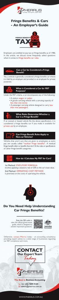 Fringe Benefits Cars A Guide For Employers