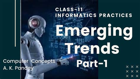 Emerging Trends Part 1 Artificial Intelligence And Machine Learning For Beginners Ip Class