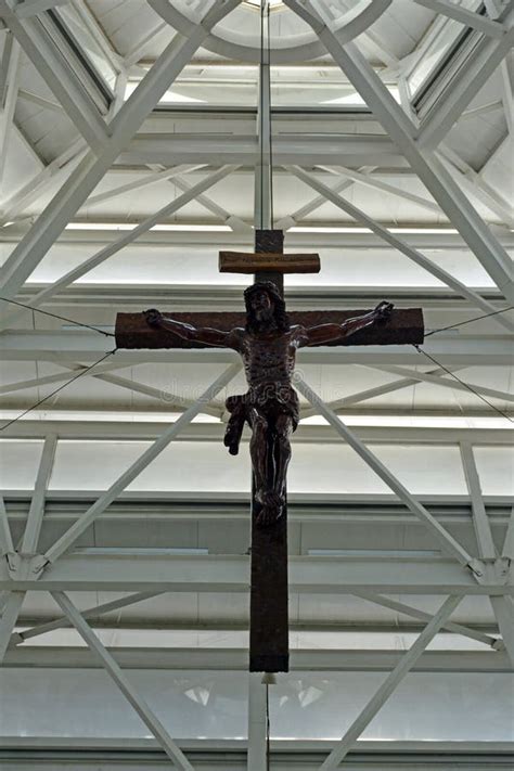 Parroquia Del Inmaculado Coraz N De Mar A Interior De La Iglesia En La