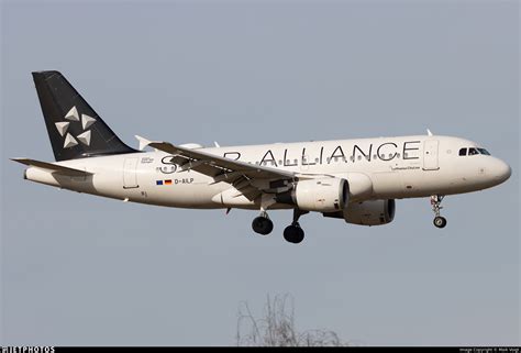 D AILP Airbus A319 114 Lufthansa CityLine Maik Voigt JetPhotos