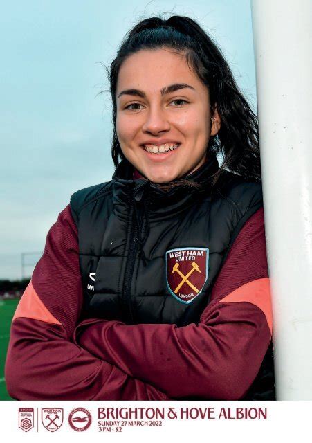 West Ham United Women Vs Brighton Hove Albion