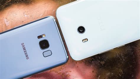 Samsung Galaxy S8 Vs Htc U11 Qual é O Melhor Carro Chefe