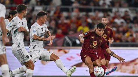 Roma Empoli 1 2 Shomurodov Accorcia Le Distanze Ma I Giallorossi Non