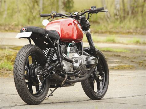 Bmw R80 Cafe Racer Umbau Reviewmotors Co