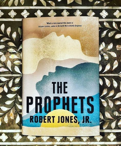 The Prophets by Robert Jones, Jr. - The Bibliofilles