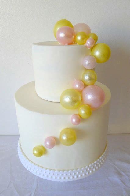 Cake Trend Of The Year Stunning Bubble Cake Ideas To Try At Home