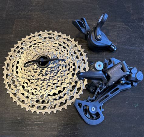 Shimano Deore M Mini Groupset New Take Off For Sale