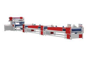 Paper Laminating Machine All Industrial Manufacturers