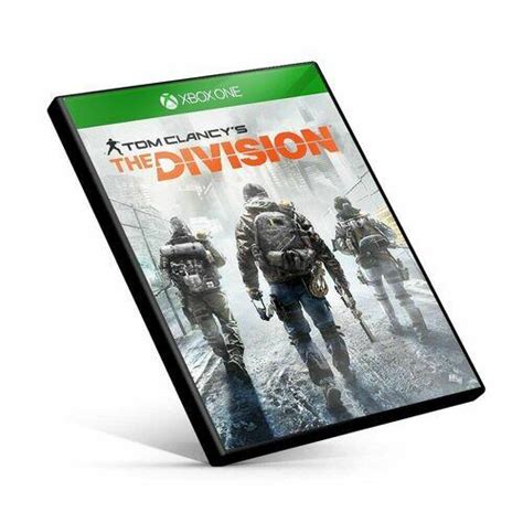 Comprar Tom Clancys The Division Xbox One Mídia Digital De R 137