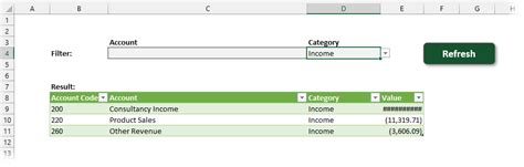 Power Query Filter Data Based On Cell Value Printable Timeline Templates