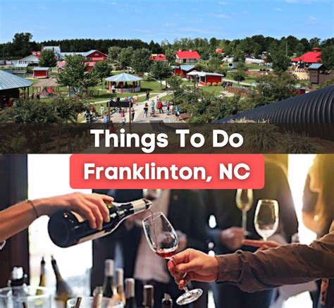 Best Things To Do In Franklinton Nc