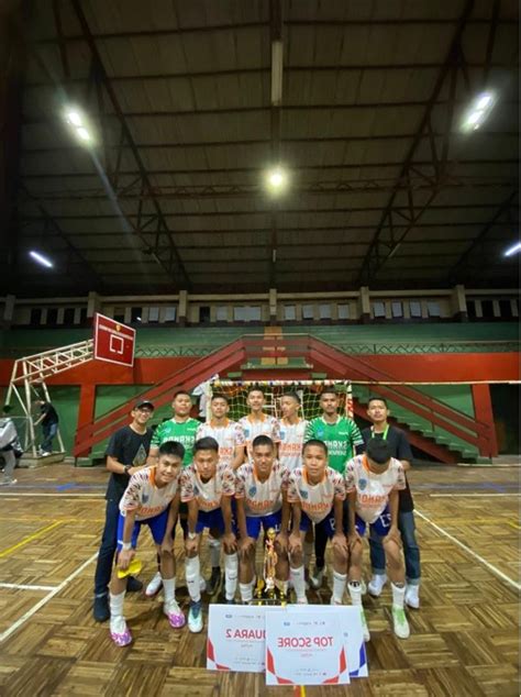 SMKN 2 Wonogiri Borong Juara Pada Imapres Futsal Competition 2023