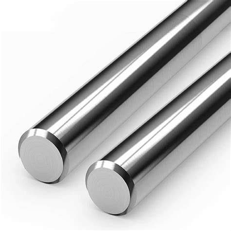 Circular Hard Chrome Plated Rod For Manufacturing En At Rs Kg