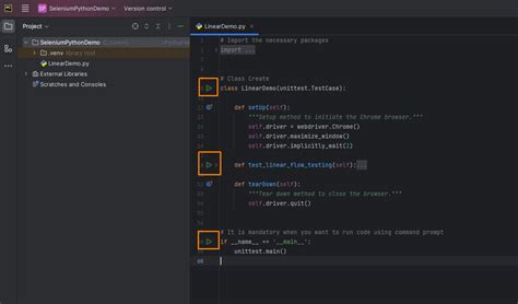 Selenium Python Unittest Trio For Flawless Test Automation Jignect Technologies Pvt Ltd