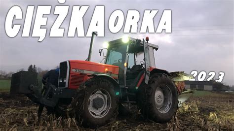 MASSEY POTWÓR DRONCIĘŻKA ORKAGregoire besson Massey ferguson 3125