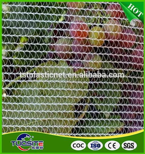 Fruitcrops Protection Net From Hail Damage For Gardens Hdpe Hail Guard